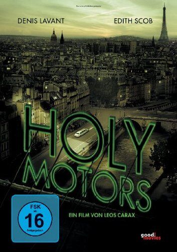 Denis Lavant - Holy Motors - Preis vom 30.09.2026 09:01:18 h