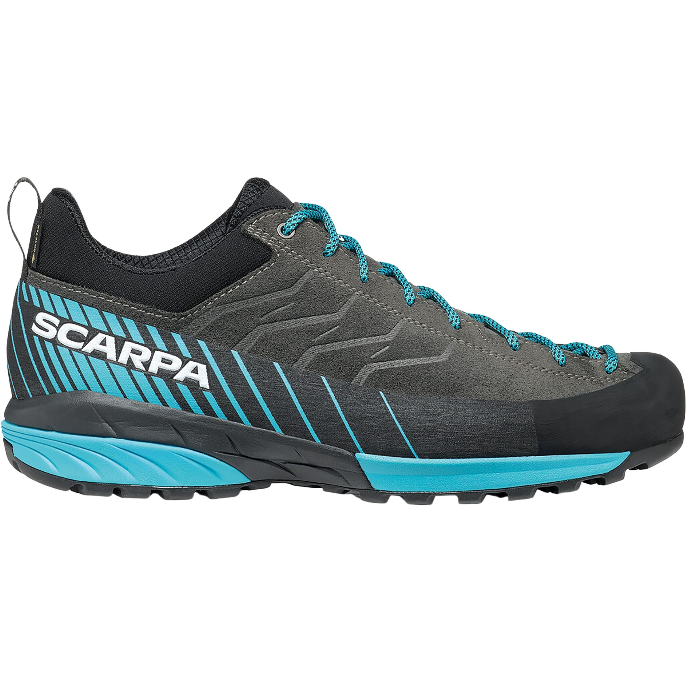 Scarpa Mescalito GTX Herren Zustiegsschuhe grau Größe 48 Trekking Wasserdicht