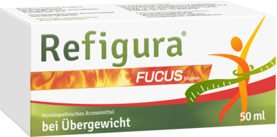 Heilpflanzenwohl GmbH REFIGURA Fucus Tropfen 50 ml 16767169