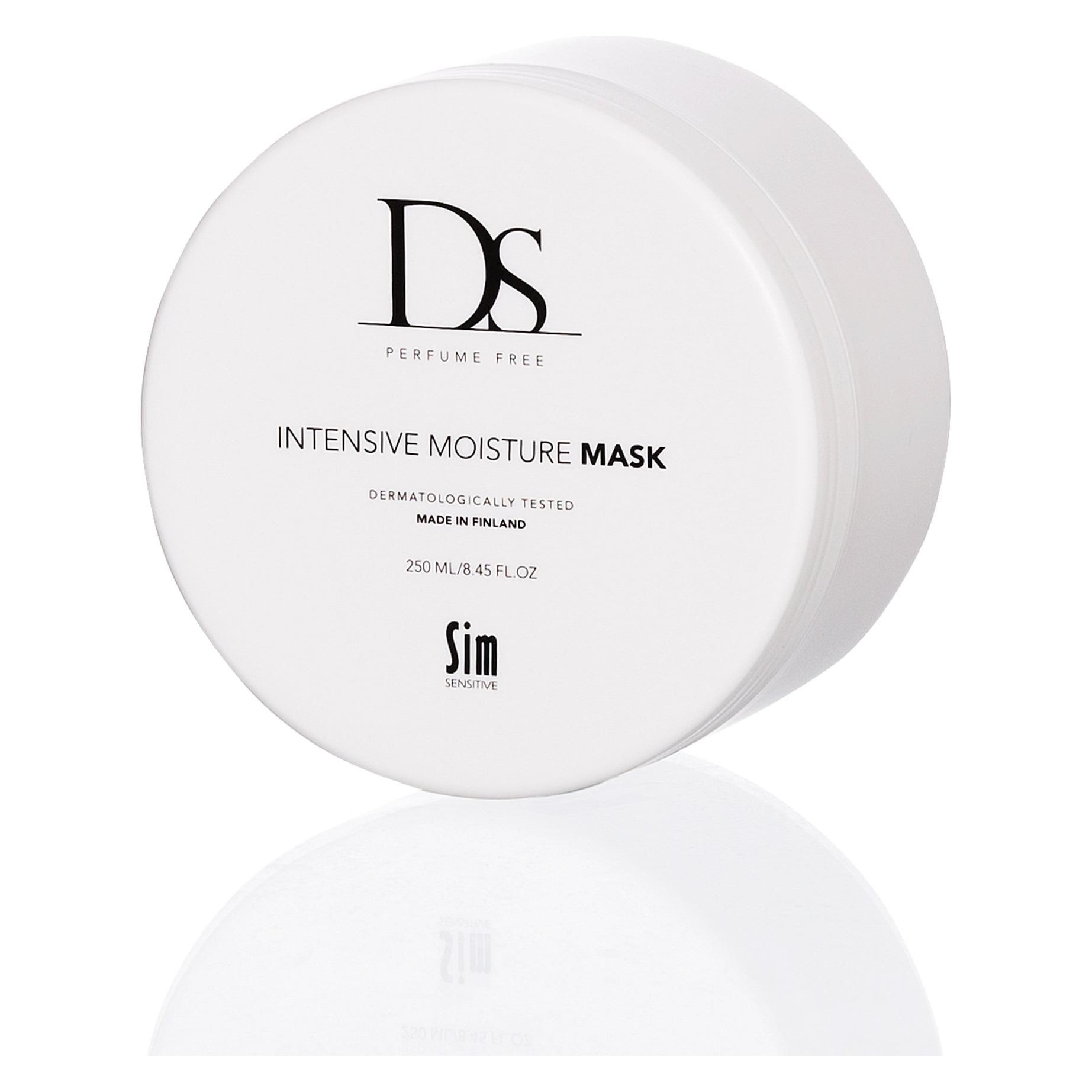 DS Sim Sensitive Intensive Moisture Mask 250 ml (250 ml) (11028)