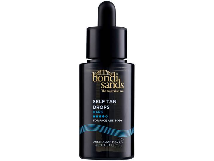 Bondi Sands Face Drops Dark 30 ml