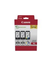 Canon PG-575XLx2/CL-576XL Ink Cartridge MULTI Tintenpatrone (5437C004)