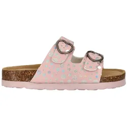 ZigZag Messina Kork Sandalen Kinder 4064 - barely pink 31