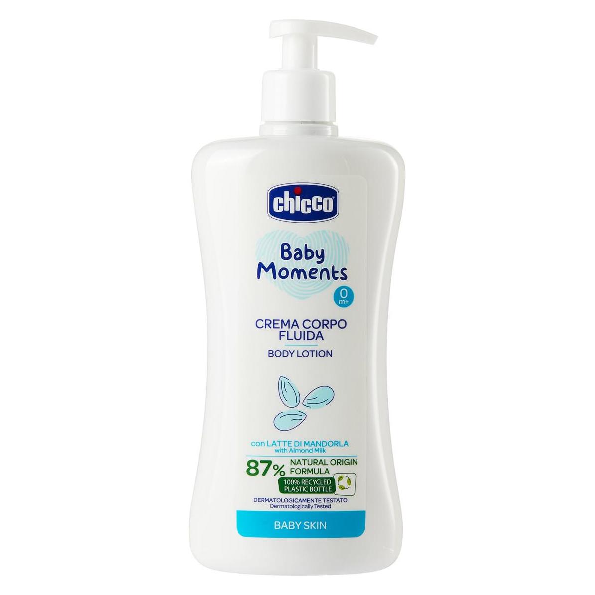 Chicco Körper Lotion 0m+ Lot (00010595000000)