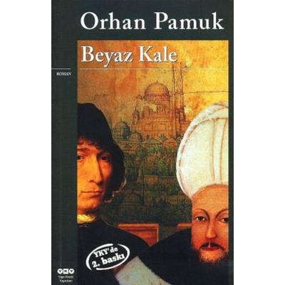 Beyaz Kale, Taschenbuch von Orhan Pamuk, Iletisim Yayinlari, 978-975-08-2630-6