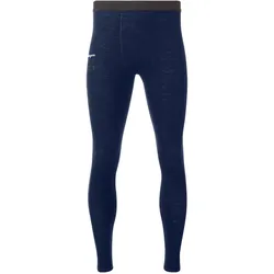 Bergans, Herren, Funktionsunterhose, Inner:Dual Merino (XXL), Blau