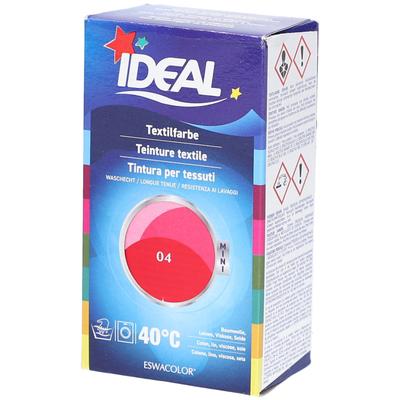 Ideal Mini Baumwolle Color No04 fuchsia 1 St Puder