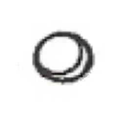 Ersatzteile Floorwash Dichtung für Lager 6001 Ersatzteil Dichtung für Lager für Floorwash 30