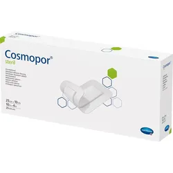 Cosmopor Steril 25x10cm 25 ST