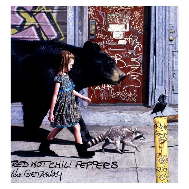 Warner Bros. The Getaway (Red Hot Chili Peppers) (6951987)