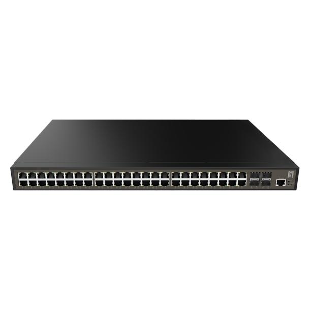 LevelOne GTP-5271 (52 Ports) (GTP-5271)