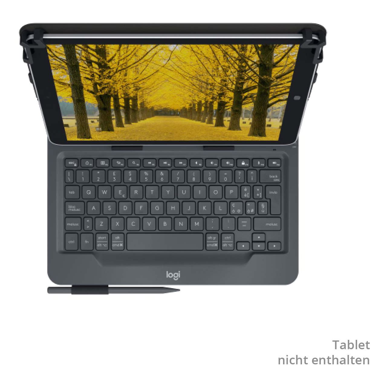 LOGITECH UNIVERSAL FOLIO/INTEGRATED KEYB