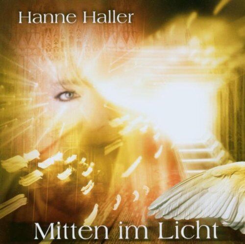 Hanne Haller - Mitten im Licht - Preis vom 09.10.2026 07:28:09 h