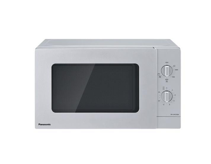 Panasonic NN-GM23 Mikrowelle Silber NN-GM23QMEPG