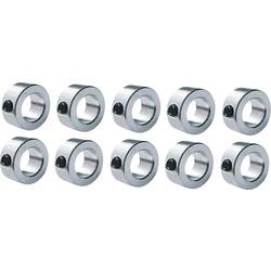 Famotec Stellring-Sortiment Passend für Welle (Details): 3 mm M3 10 St. CSA-300