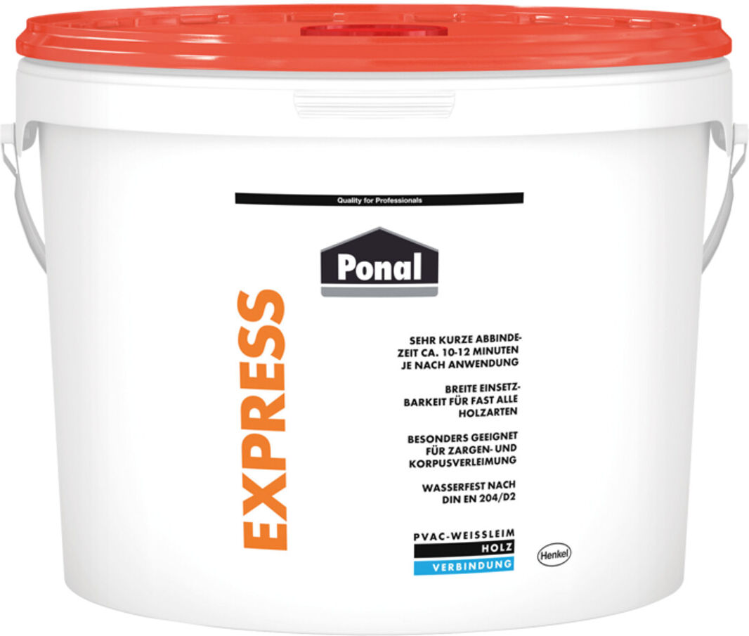 Ponal Holzleim Express PN 3XN 10kg (44218)