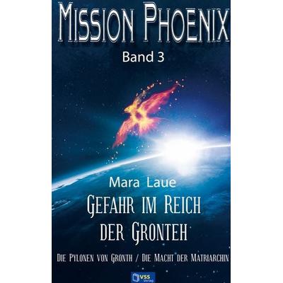 Gefahr im Reich der Gronteh, Taschenbuch von Mara Laue, Bookmundo Direct, 978-94-036-4840-8