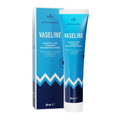 BANO Healthcare GmbH VASELINE WEISS Rösch 60 ml 18257834