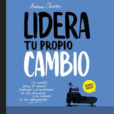 Lidera tu propio cambio - Andrea Churba, Audio, 9789179090906