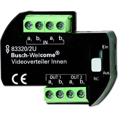 Busch-Jaeger Videoverteiler Innen UP 83320/2 U 2CKA008300A0042
