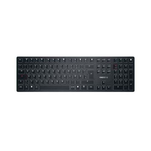 CHERRY KW X ULP USB 2.4GHz Bluetooth Deutsch schwarz (kabellos)
