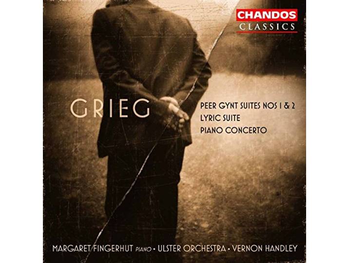 Fingerhut/Ulster Orchestra - Peer Gynt Suites 1&2/Lyric Suite/Pi