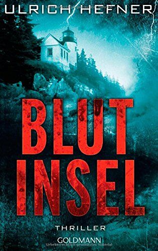 Ulrich Hefner - Blutinsel: Thriller - Preis vom 09.10.2026 07:28:09 h