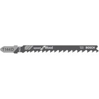 Stichsägeblatt T 144 D Speed for Wood, 100mm 25 Stück