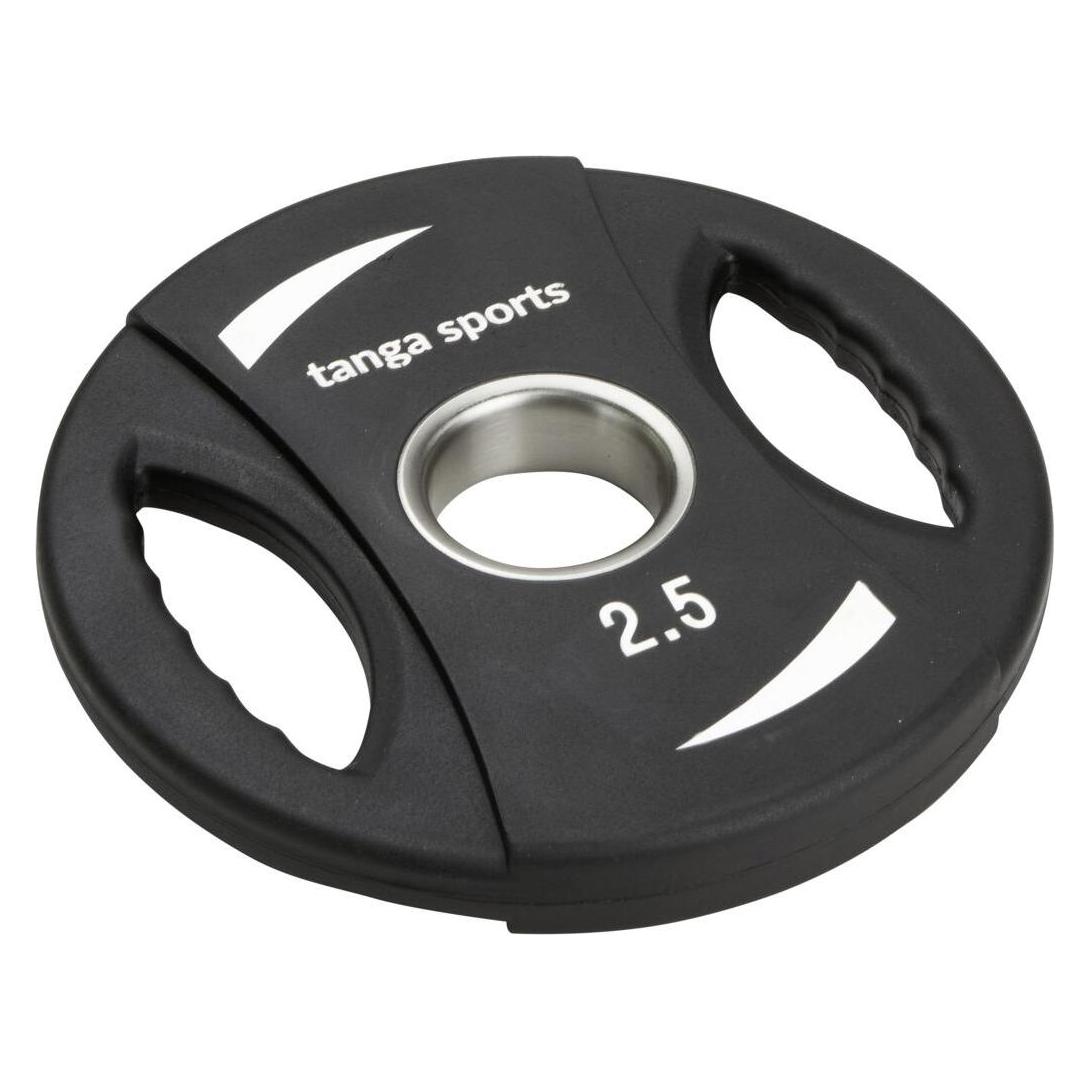 Tanga Sports Hantelscheibe TPU (OK2035 / F-1639)