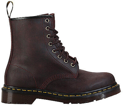 DR. MARTENS Schnürboots 1460 dunkelrot   37 37