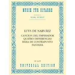 Luys de Narváez