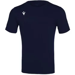 Macron, Herren, Sportshirt, Boost Hero (x5) (3XL), Blau