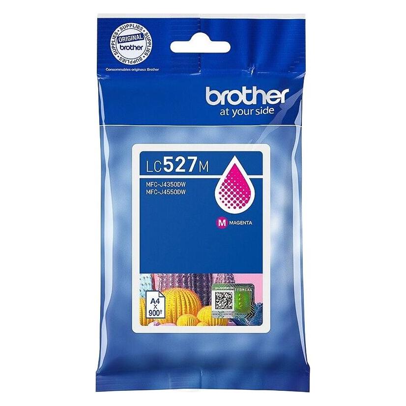 Brother Tinte magenta MFCJ4350DW/ (M) (LC527M)