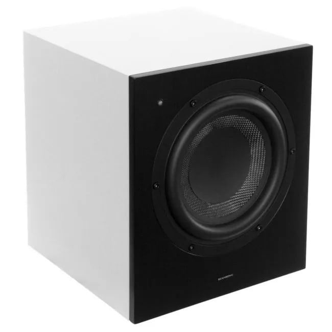 Scansonic L8 SUB Actieve Subwoofer 80 Watt RMS Wit