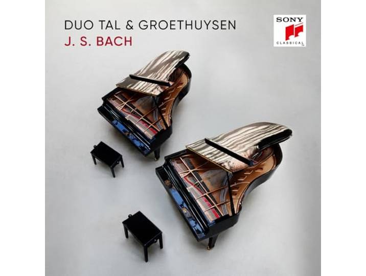 J.S. Bach: Transkriptionen
