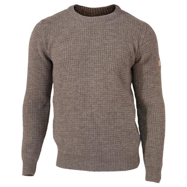 Ivanhoe of Sweden - NLS Petal Male - Wollpullover Gr M braun