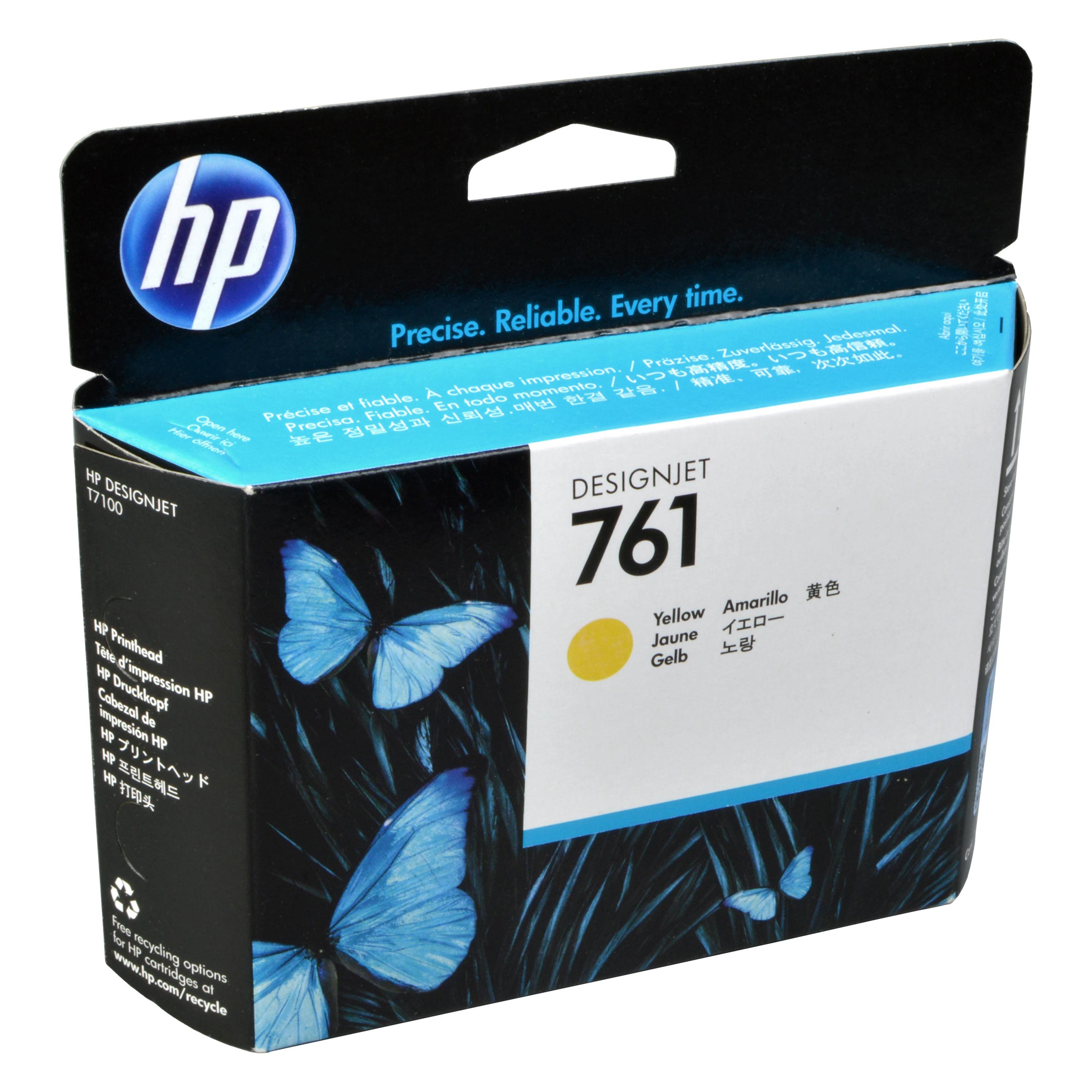 HP 761 (Y) (CH645A)