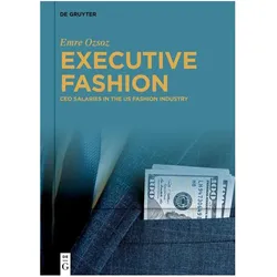 Ozsoz:Executive Fashion, Fachbücher von Emre Ozsoz