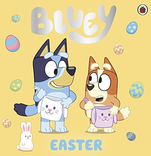 Bluey - Bluey: Easter - Preis vom 15.10.2026 23:06:25 h