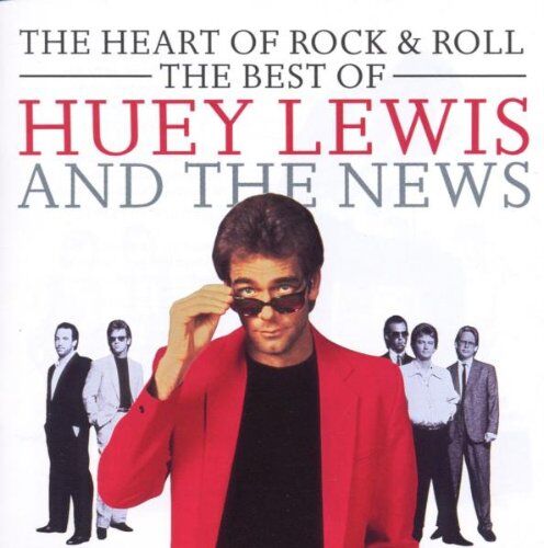 Lewis, Huey & the News - The Heart of Rock & Roll - The Best of... - Preis vom 11.10.2026 03:10:56 h