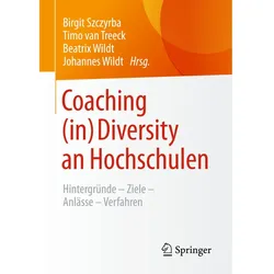 Coaching (in) Diversity an Hochschulen, Fachbücher