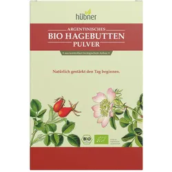 Bio Hagebutten Pulver 250 g