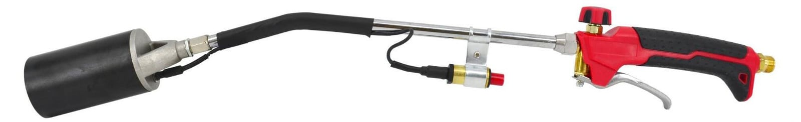 Awtools dakbrander kort model met piezo-ontsteking