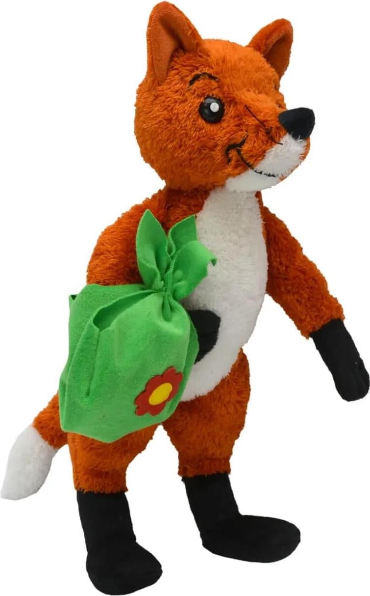 Munabo Lada Josef Slimme Vos, 35 cm