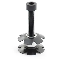 Syntace Starnut 1 1/8" - incl. M6x35 Aluscrew