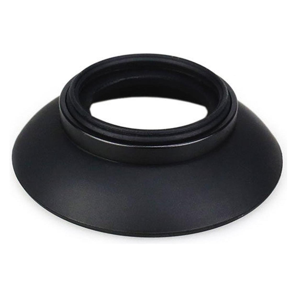 JJC Augenmuschel 360° mit Glas für Nikon DK-17/DK-19 (Augenmuschel, Okular) (EN-5)
