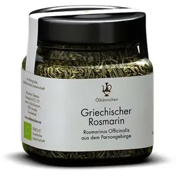 Ölkännchen Griechischer Rosmarin bio