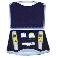 BWT Analysekoffer AQA therm Überprüfung des Wassers für AQA therm