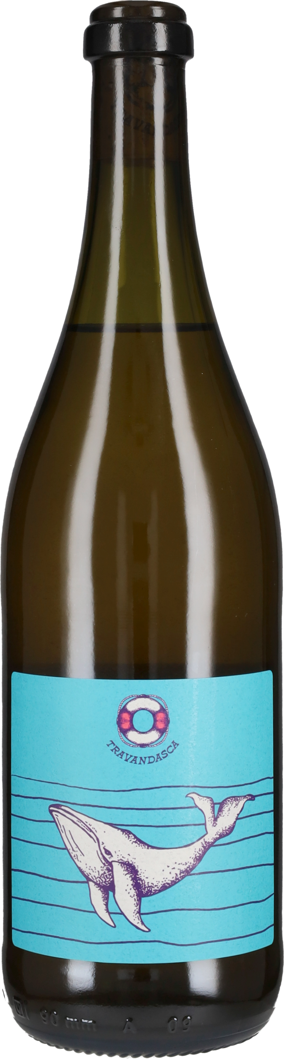 Bianco 'Balenazzurra' Travandasca