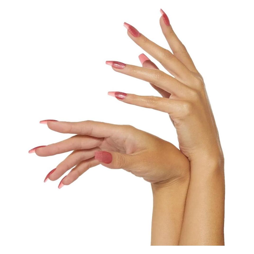 KISS Nails - Gel Fantasy Magnetic West Coast (Kunstnägel) (30135)